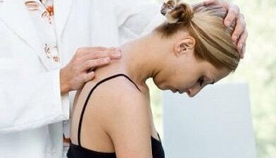 Unzeeche a Symptomer vun Osteochondrose